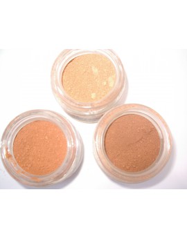 Poudre minérale Ocre n°45 - 30 ml