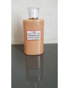 Gold Huile de Soie - 250 ml