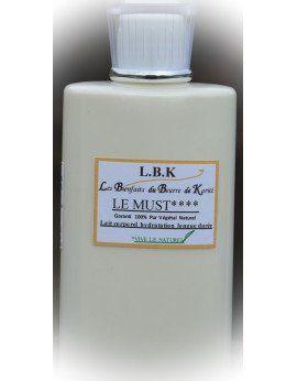 Le Must - Hydratant longue durée - 250 ml